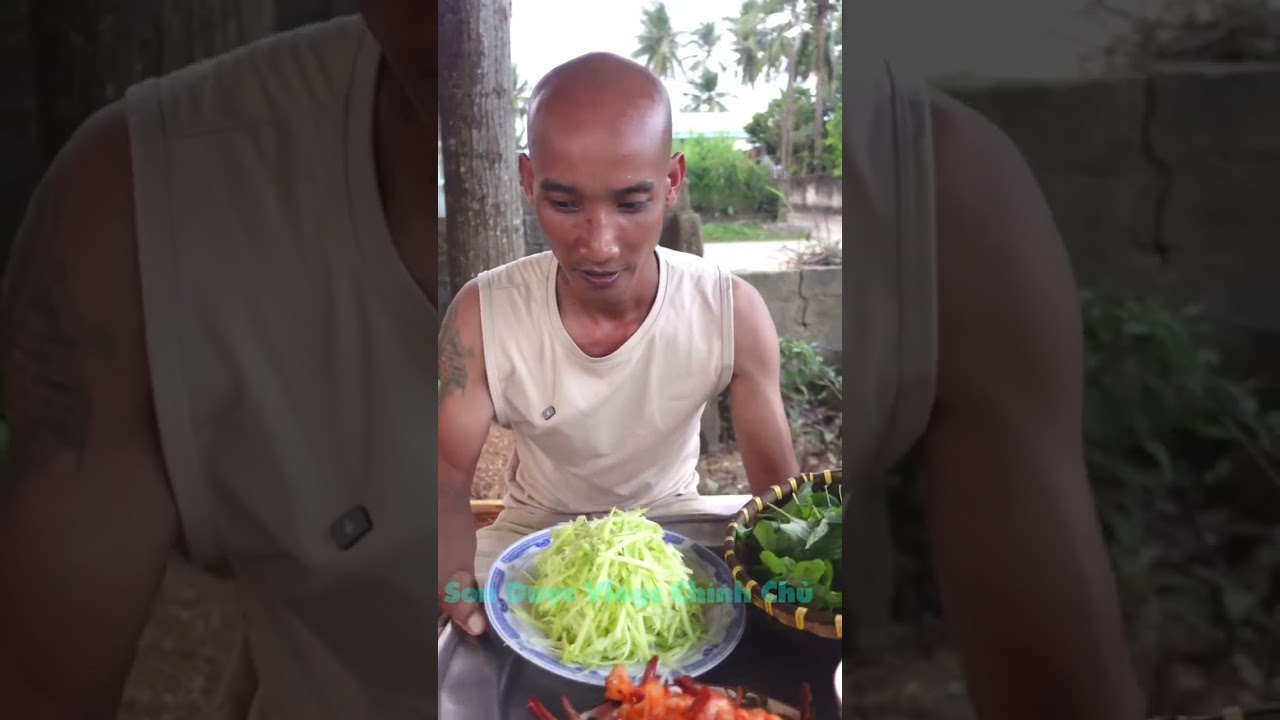 tôm dẻo
