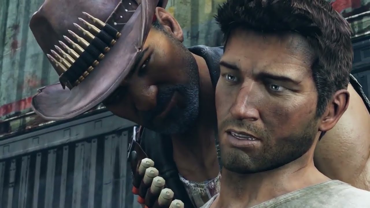 Bones I Uncharted I Nathan Drake I