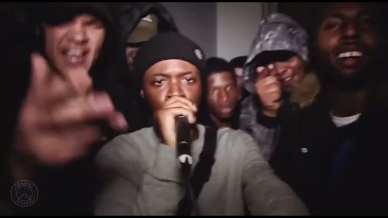 ORIGINAL GRIME COMPILATION #7 (MERKY ACE, JAFRO, FRISCO, QUEENIE, LIONESS, TIA TALKS, PK)