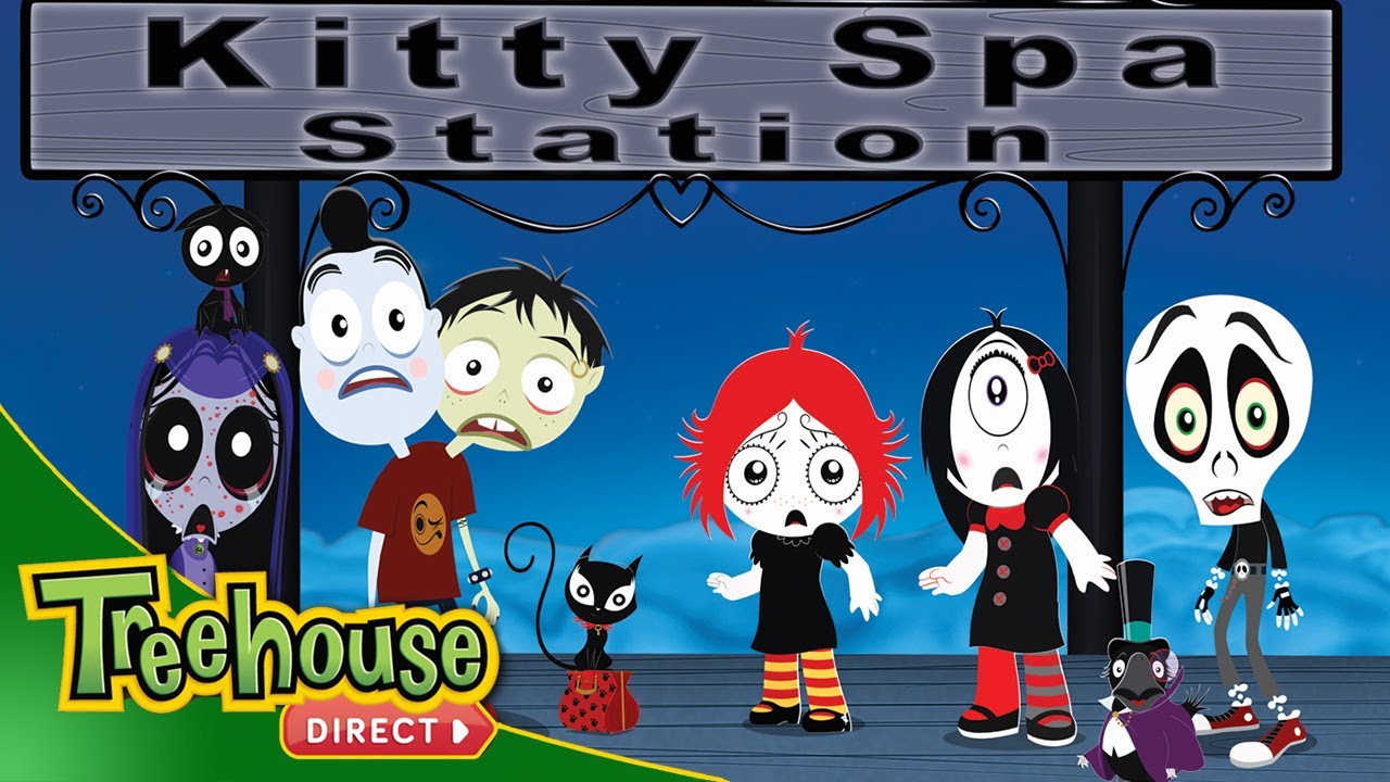 Ruby Gloom: Last Train to Gloomsville Part 2 - Ep.40