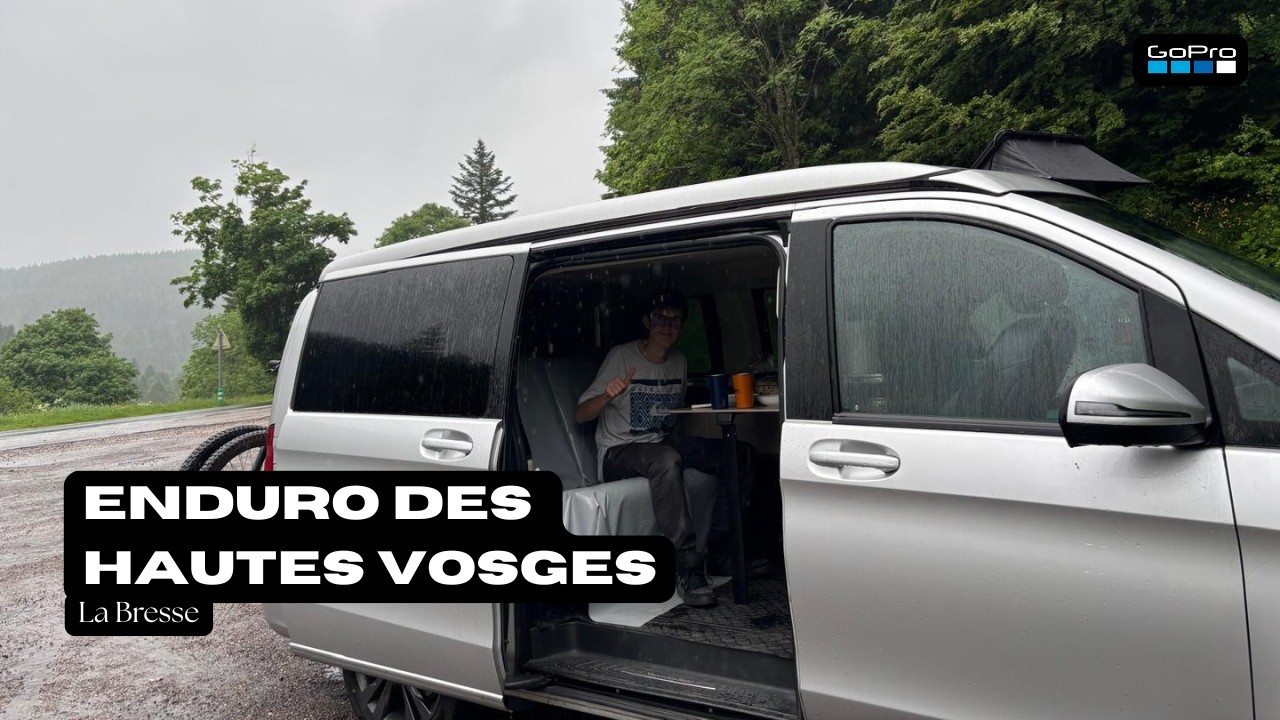 Enduro des Hautes Vosges 2025 - P58