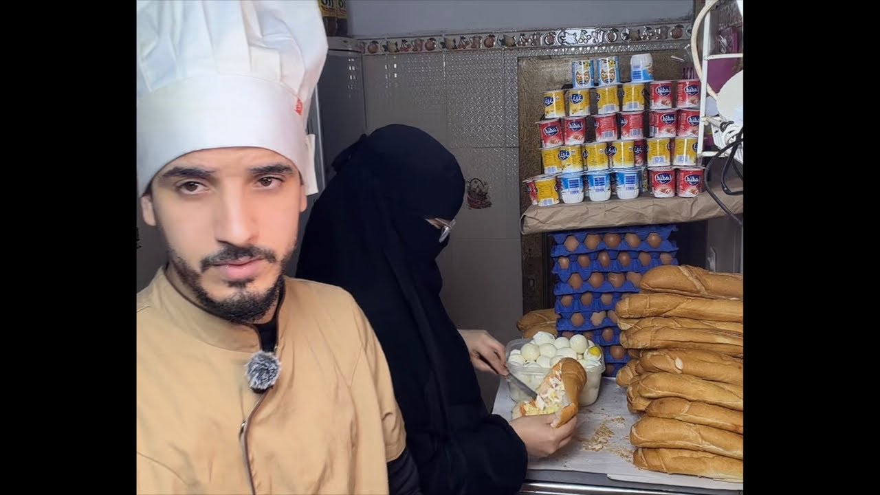 وجبة السحور ليوم 28 من رمضان المبارك ❤️ #shorts