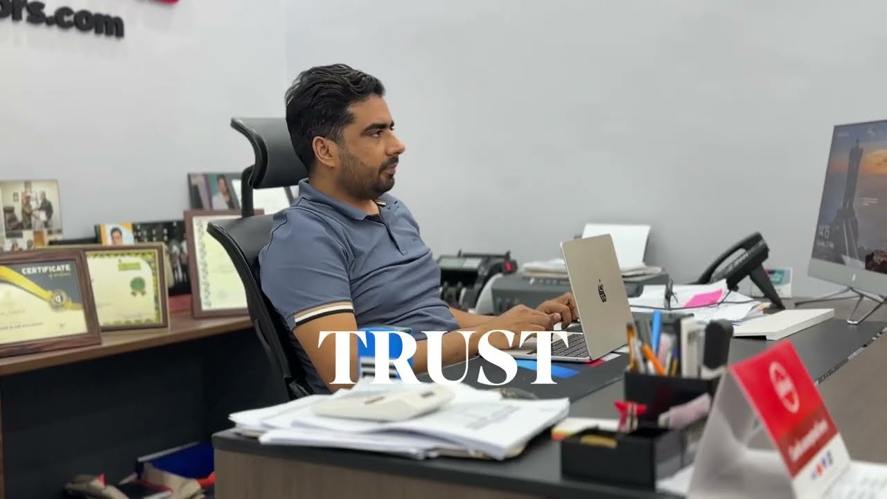 We Offer Trust, Quality And Style | Only At Khushi Motors 