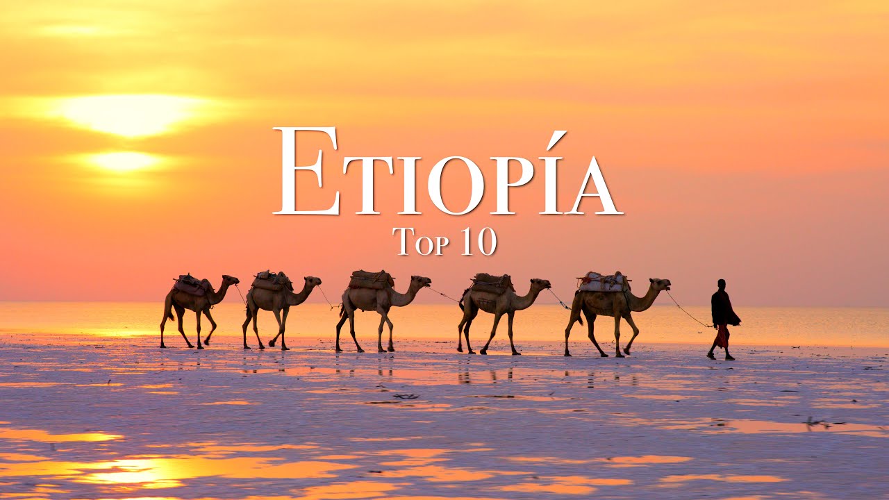Los 10 mejores Lugares Para Visitar en Etiopía