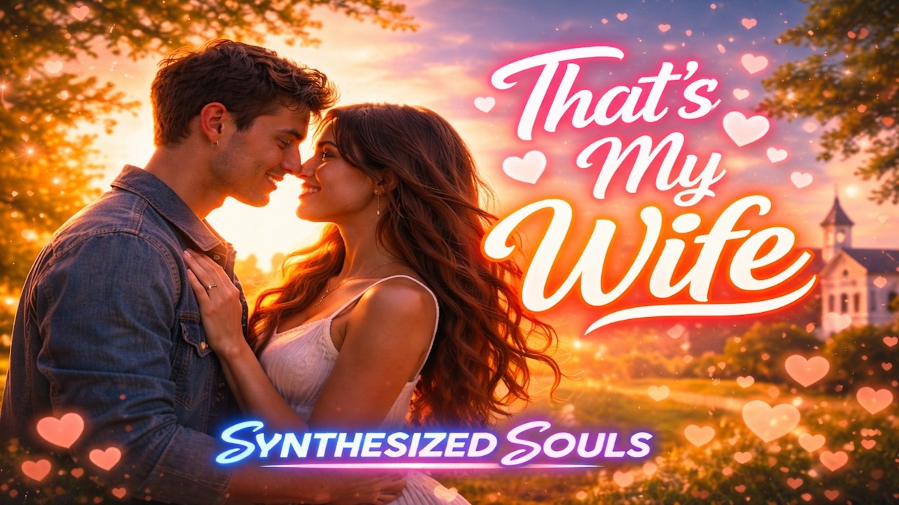 💍That’s My Wife — Synthesized Souls (Official Country-pop Video)