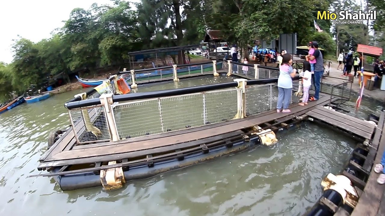 Santuari Ikan Air Tawar Timah Tasoh