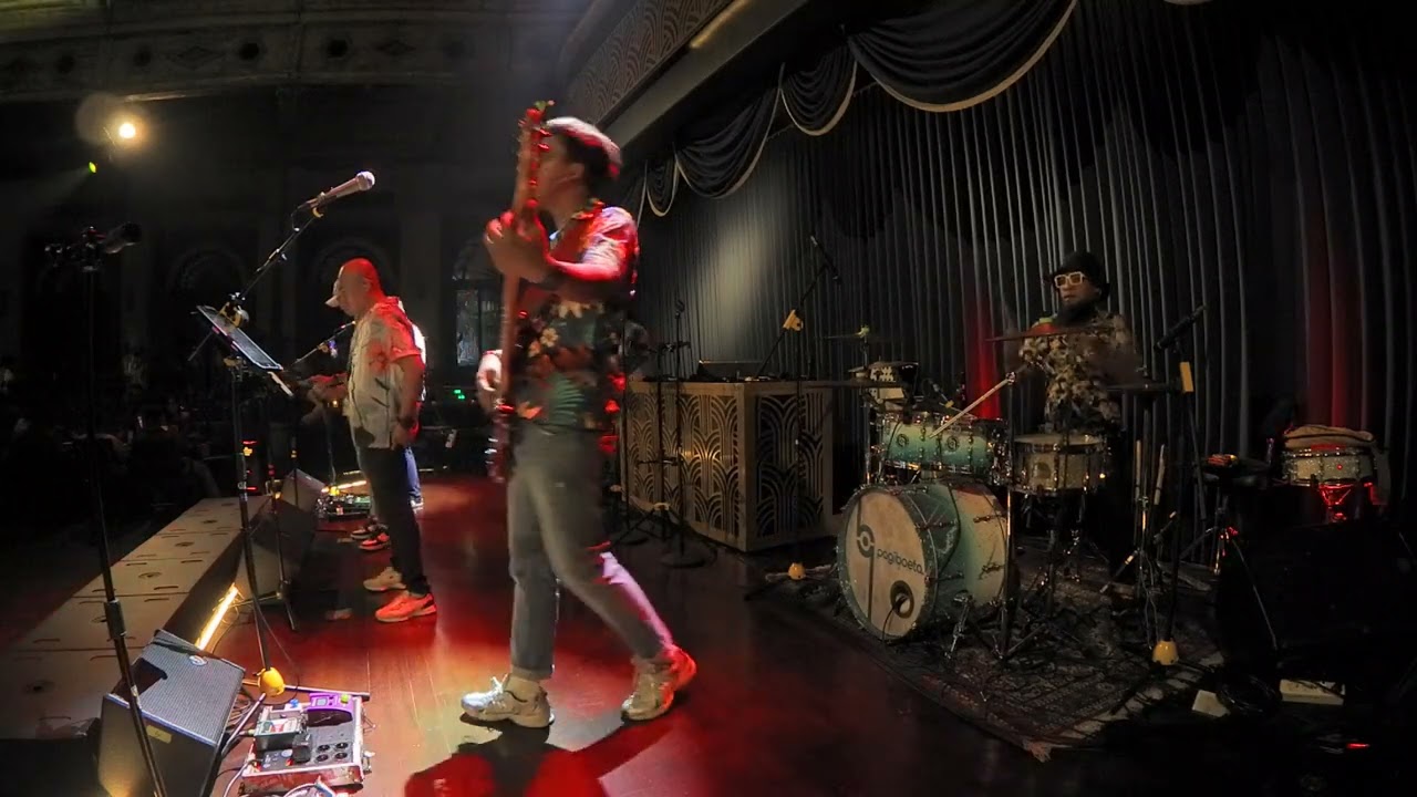 Pagiboeta band -Marabunta  Semarang -23 maret 2025