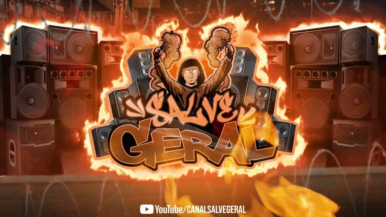 CALOR DE 40 GRAUS - MC K9 (MK NO BEAT)