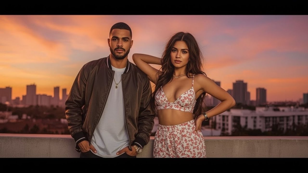 C-Kan & Thalía - Deseo Salvaje 👑 Mejor Del Modernos Hip Hop Latin Pop Mix  2026