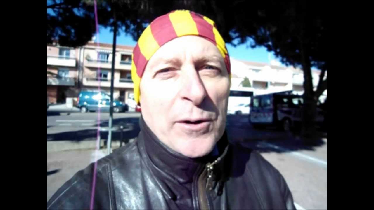 Jordi Vera manifesta
