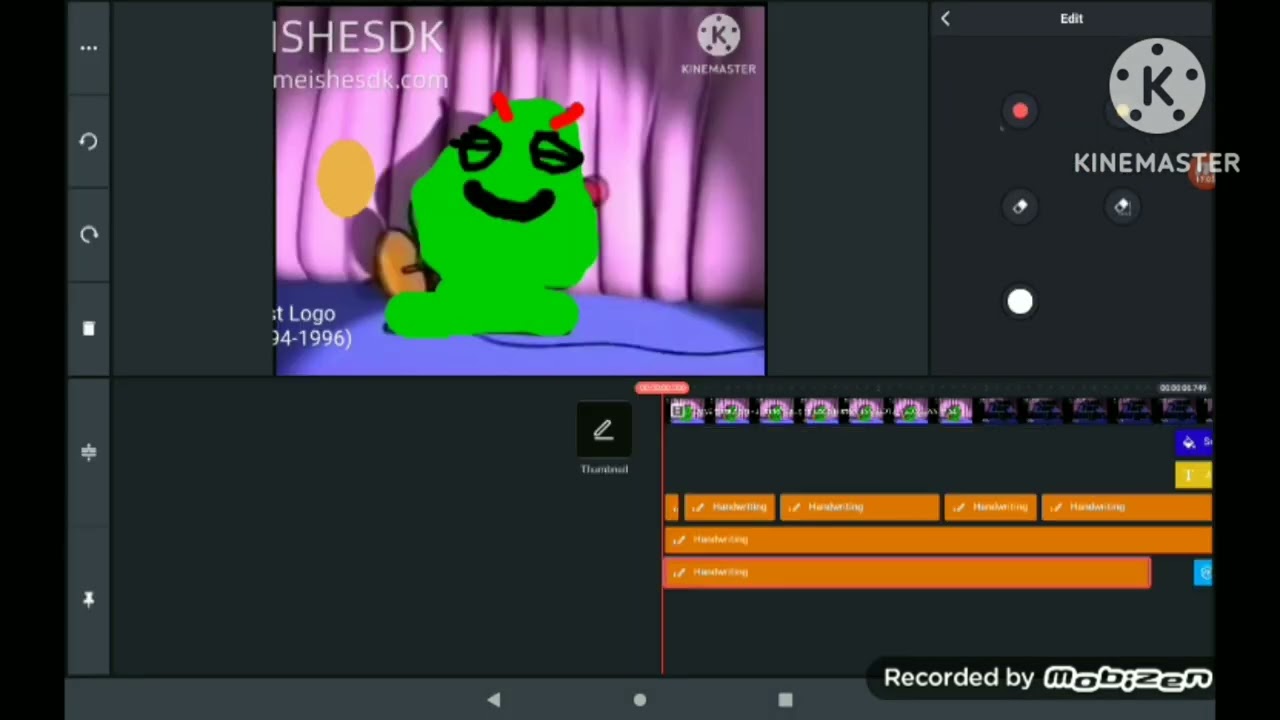 Just for laughs logo remake 1995 V2 speedrun Be Like