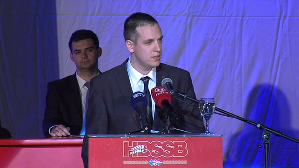 26.04.2014. III. Sabor Zajednice udruga HDSSB-a - Karlo &Scaron;atvar