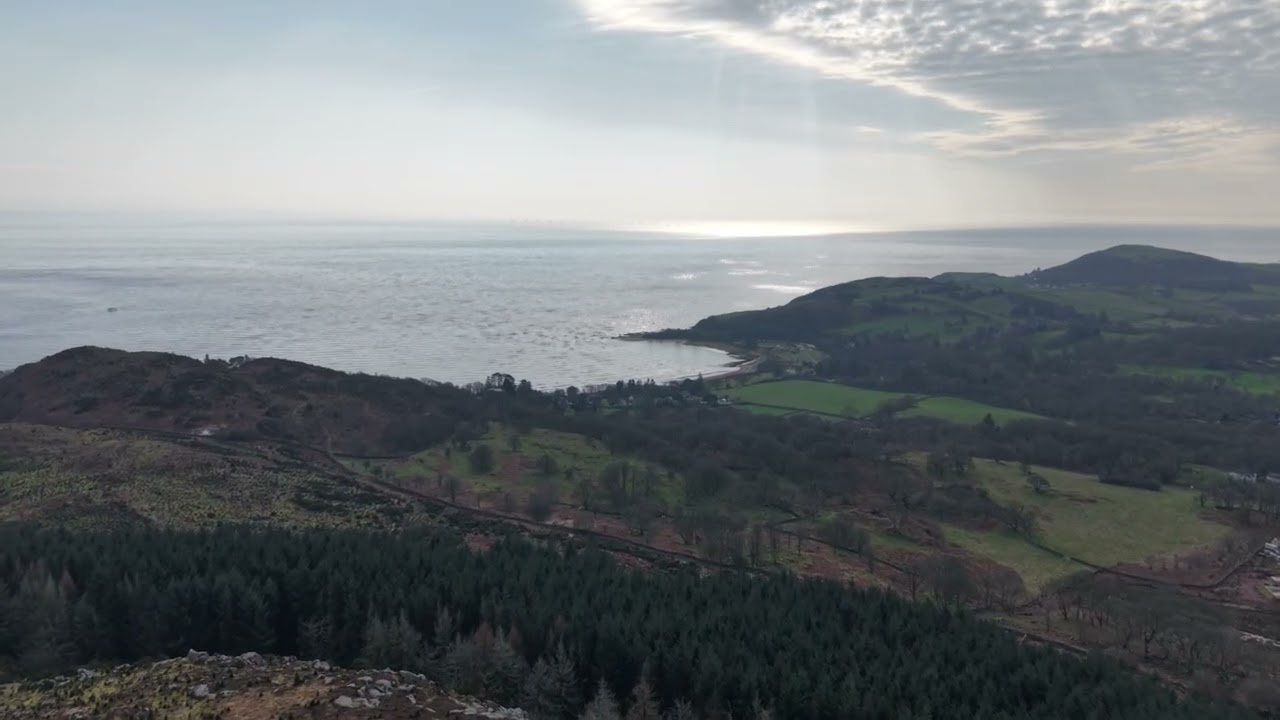Sandy Hills Beach, Dumfries and Galloway