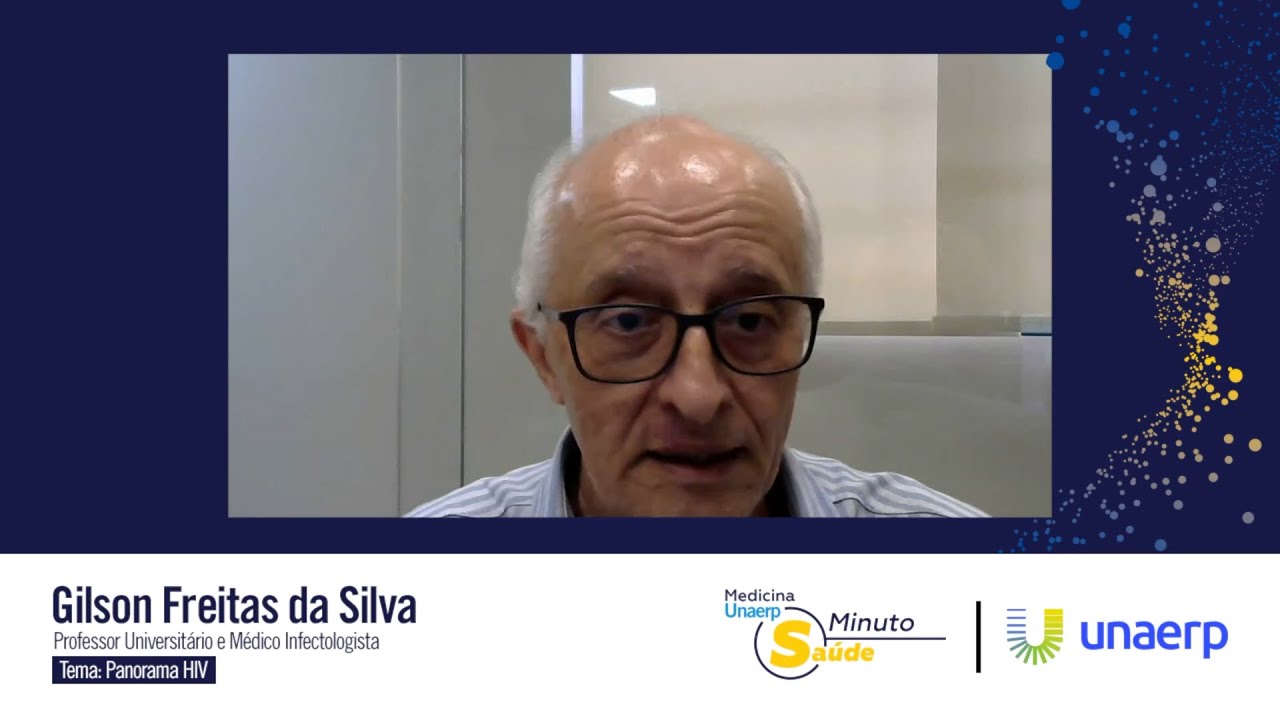 Panorama HIV - Minuto Saúde - Projeto 2024