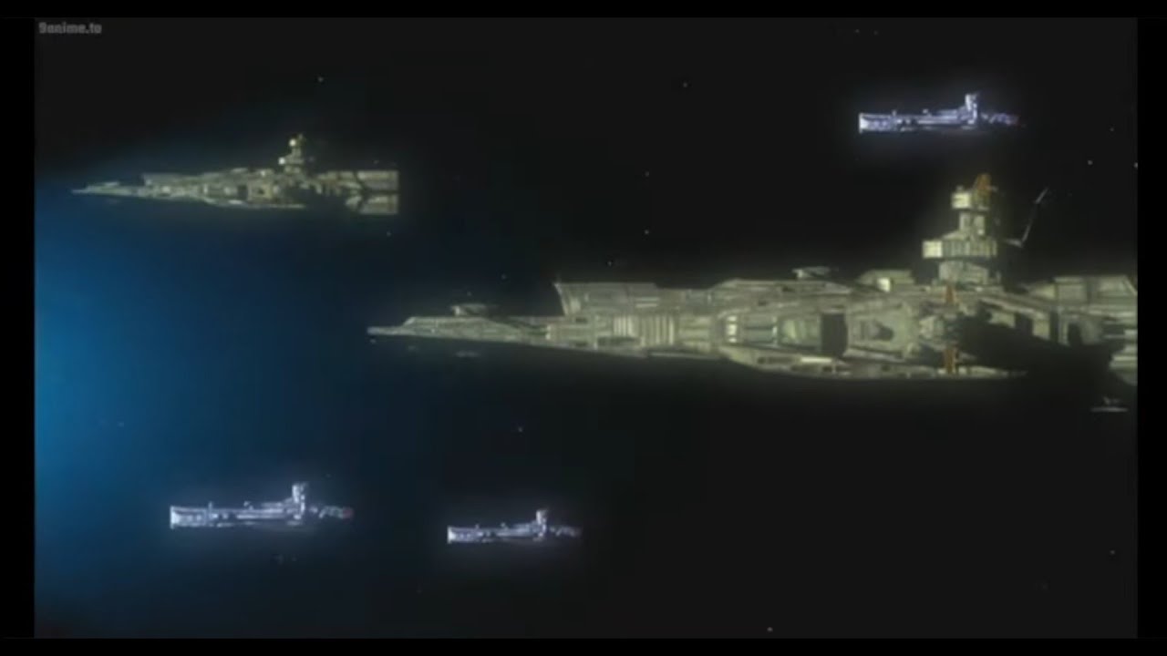 E.F.S.F Magellan Class Battleship [Igloo ver]