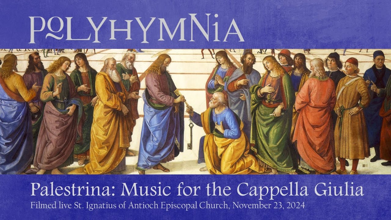 Palestrina: Music for the Cappella Giulia