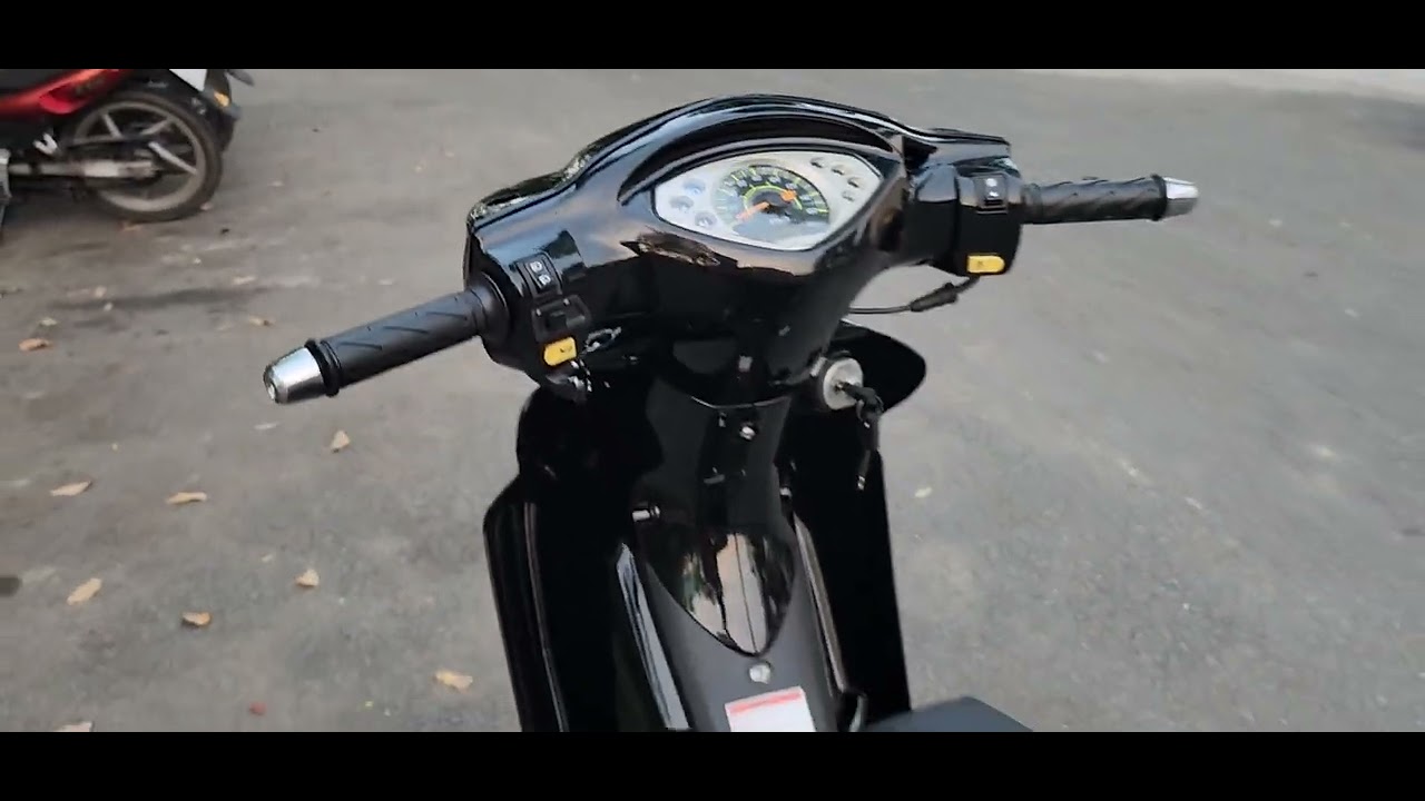 Suzuki shogun 125 dọn full