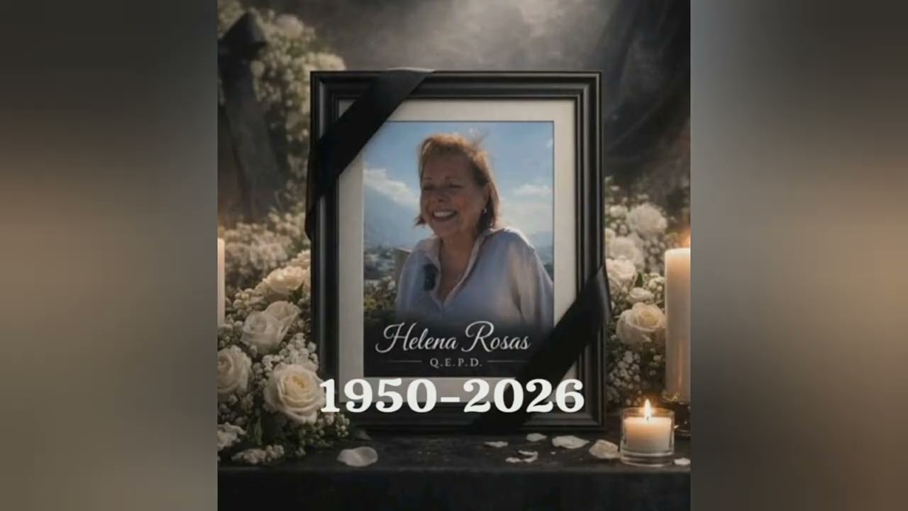 RECUERDO SENSACIONAL - 2 TEMPORADA HOMENAJE HELENA ROSAS 