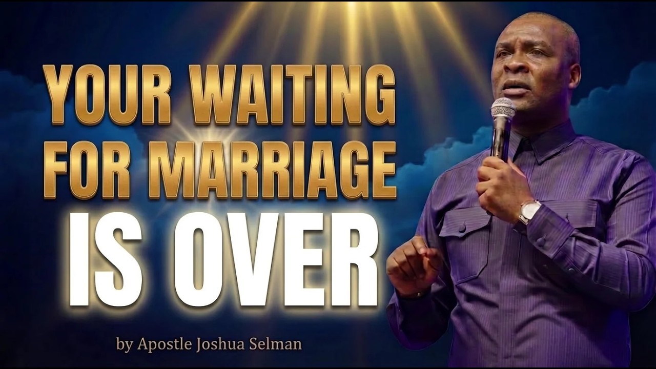 THIS PRAYER WILL CONNECT YOU TO YOUR DIVINE PARTNER | Apostle Joshua Selman