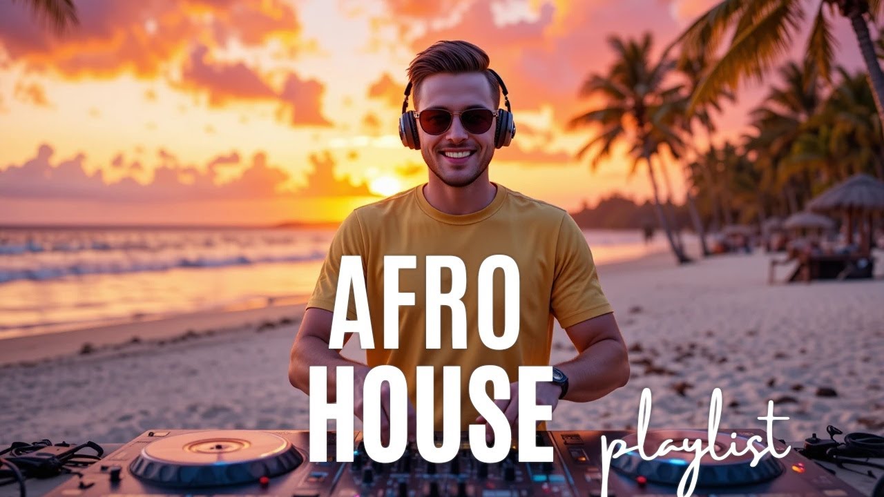 AFRO DEEP MIX – Hypnotic Sequence Flow (Adam Port, Solomun)