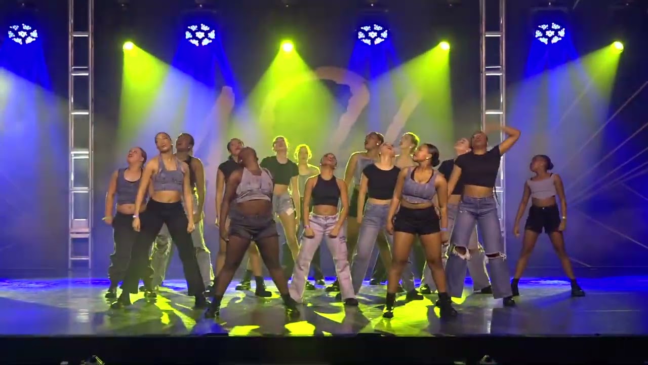 Stick, Teen Hip Hop, Choreography by Ashley Anderson