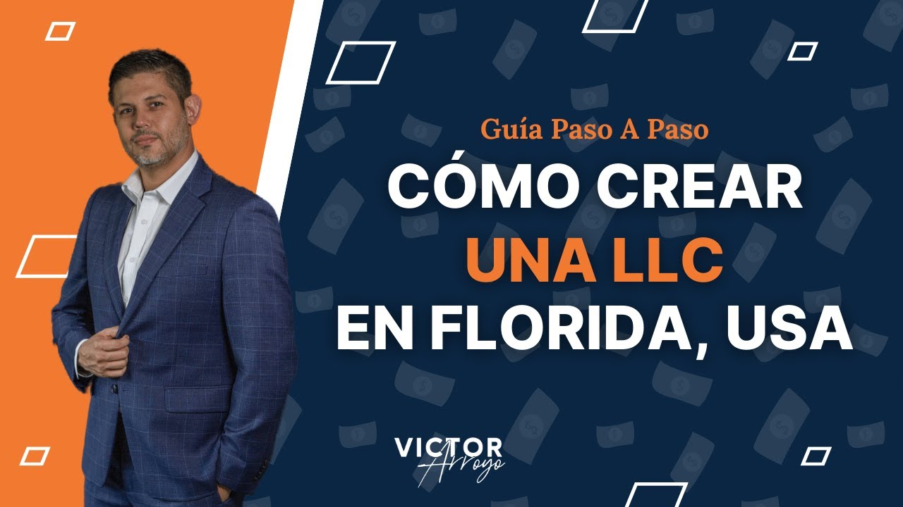 Cómo Crear una LLC en Florida Rápidamente (Guía Completa 2024)