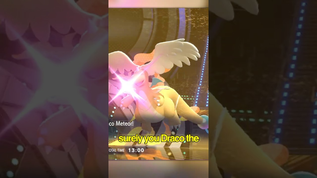 MEGA DRAGONITE is a MONSTER in Pokemon Champions... 😳🔥