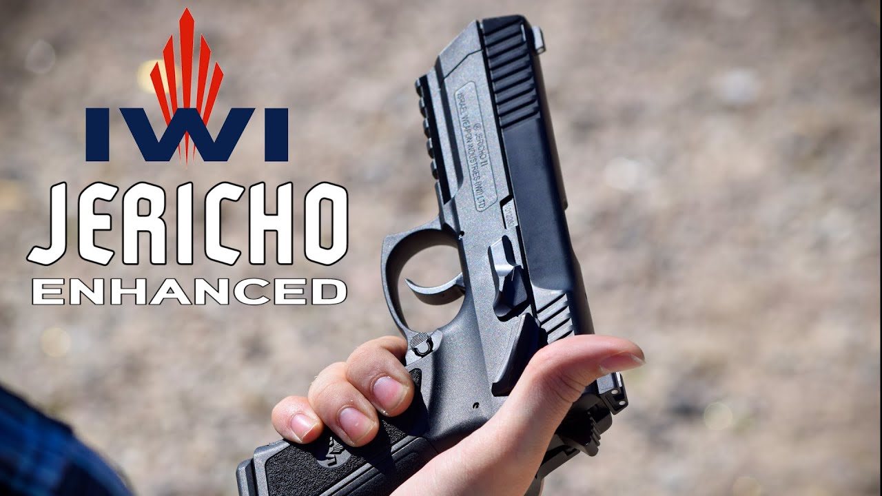 IWI Jericho Enhanced: Double or Single Action? Both!