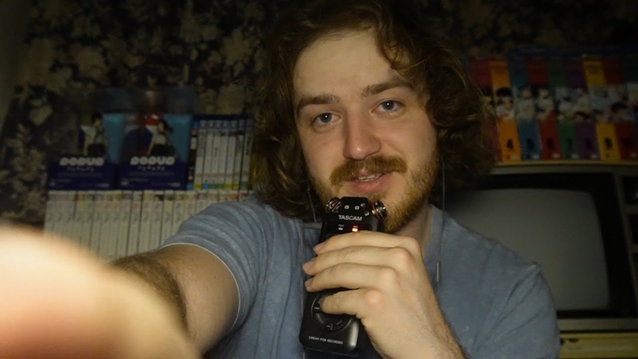 ASMR to Satisfy That Itch in Your Brain | Visuals with Layered Audio Triggers