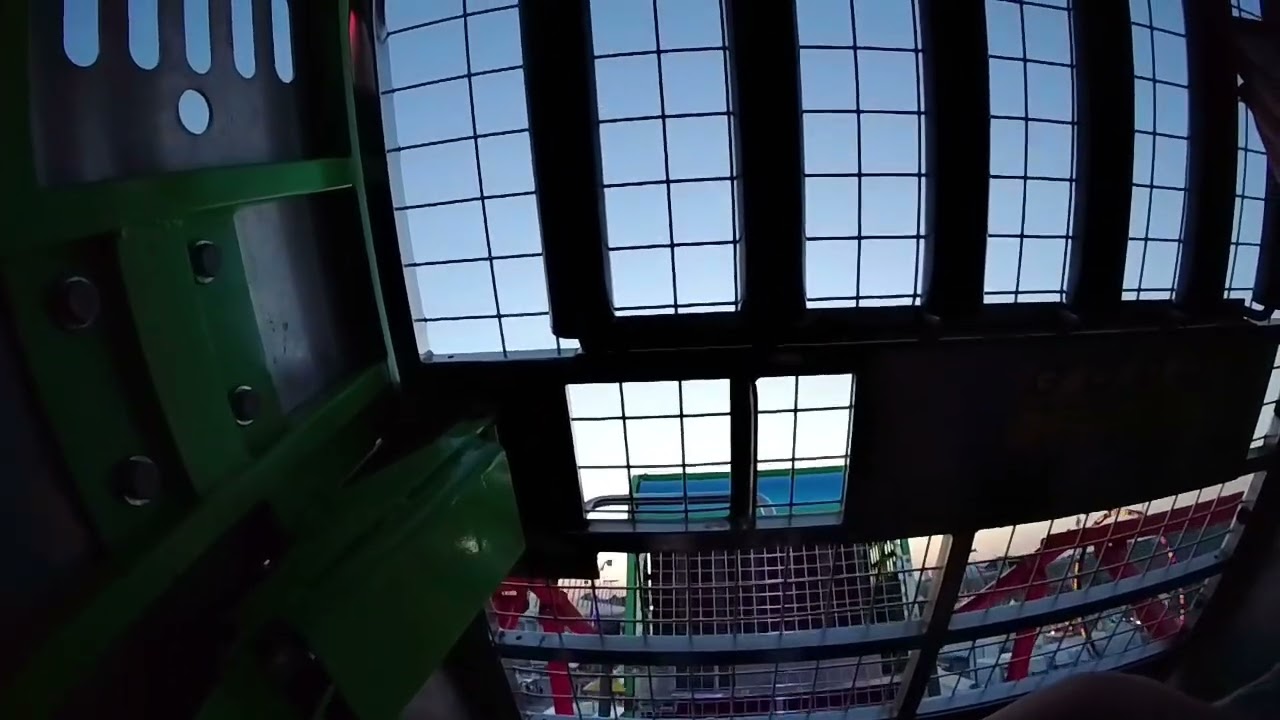 Zipper Tulsa state fair go pro