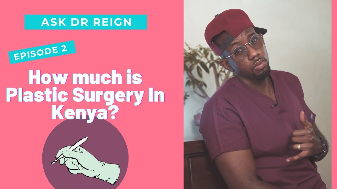 Afrocentric Plastic Surgery Explained | Ask Dr Reign