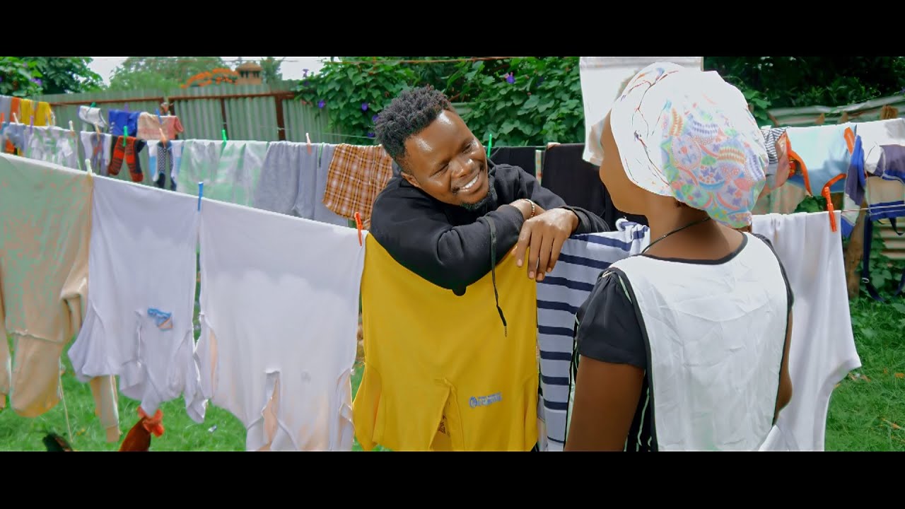 Pokot Boy~Ochominyi(Latest Kalenjin  Official Video)