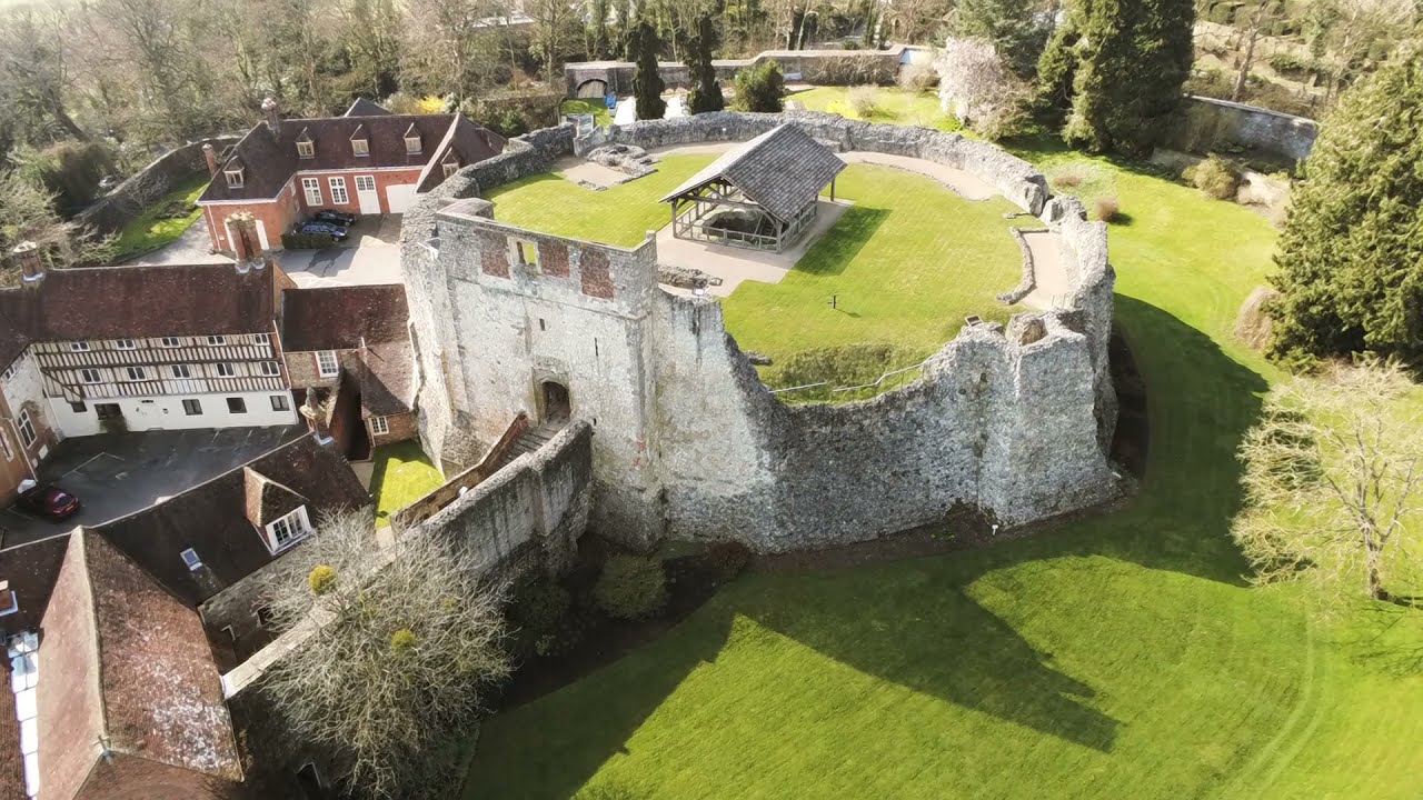 Farnham Castle
