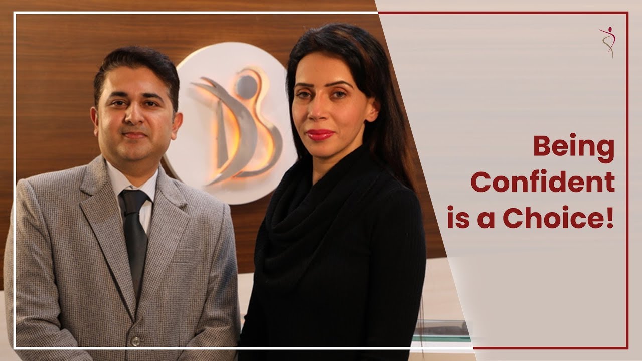 Rozlyn Khan reviews on Designer Bodyz Clinic | Dr. Parag Telang | Best Cosmetic Surgeon in Mumbai