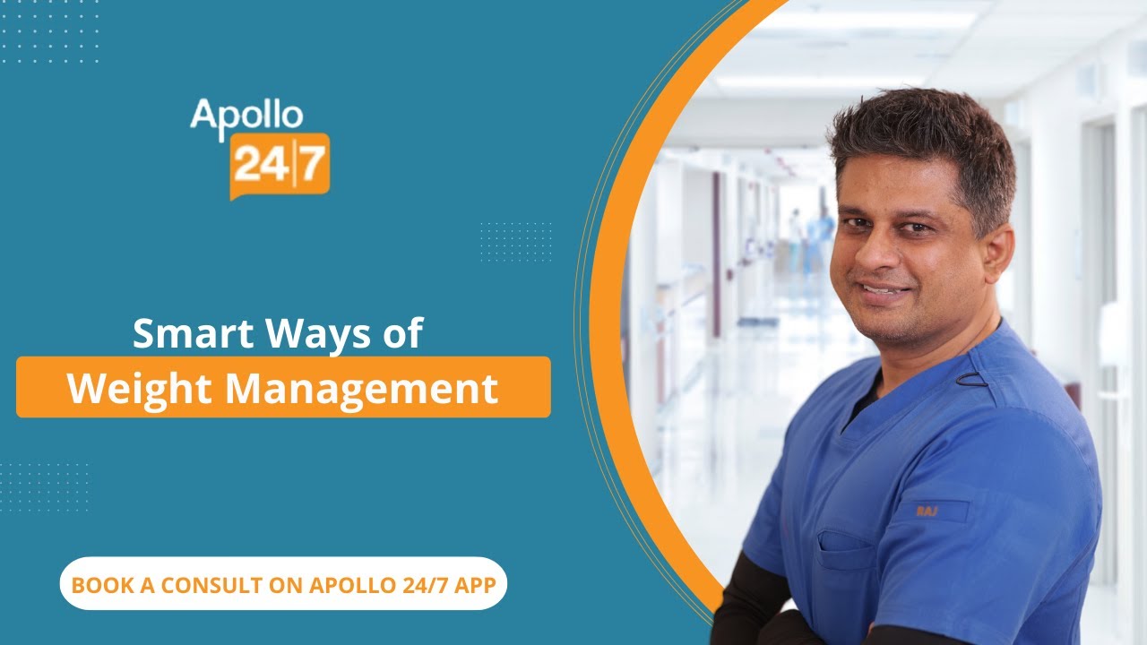 How To Manage Weight Effectively? | Dr. Raj Palaniappan