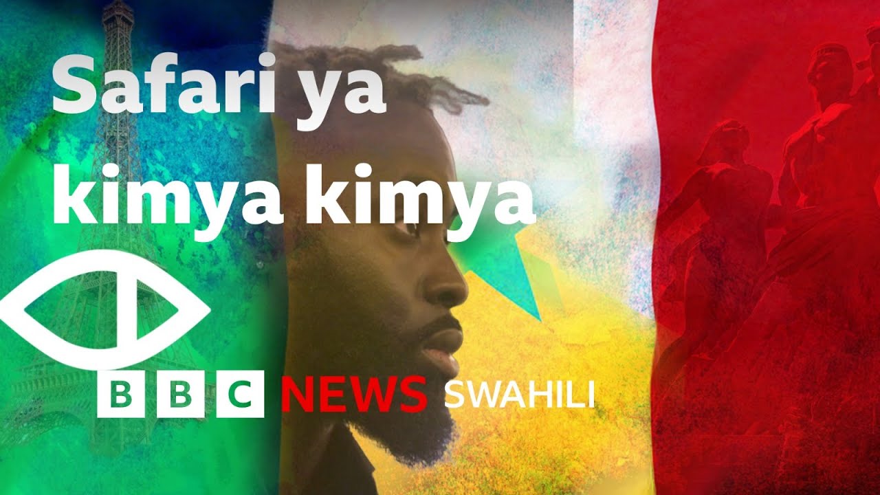 Alizaliwa Ufaransa lakini anatafuta fursa barani Afrika