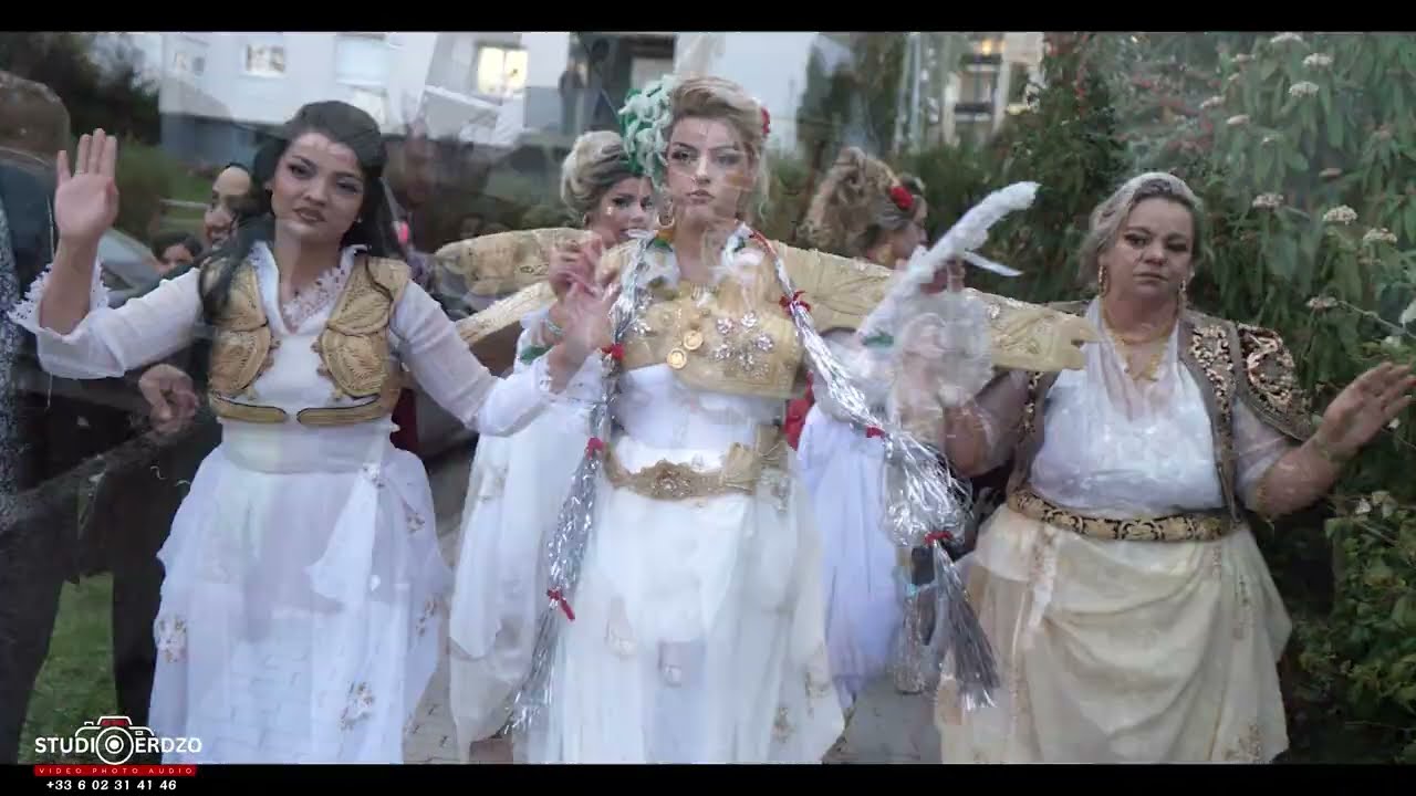 Part 1 Izpracaj Ko Danush / Elvira  ork: Bekim Selimi - Vedat Haziri x STUDIO ERDZO