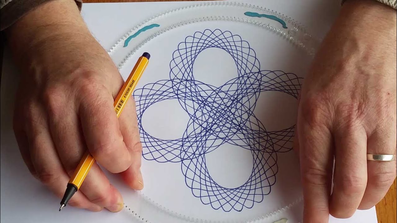 Wild Gears: Wheel Within a Wheel
