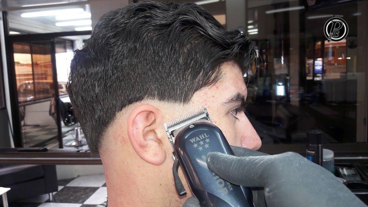 !! TRANSFORMACIÓN EPICA !! TUTORIAL DE LOW FADE de HENRY PRECISE.