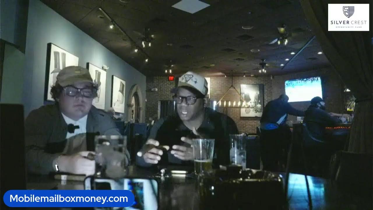 Mobile MailBox Money VLOG 140: Notes, IRA Investing & Silvercrest Strategy