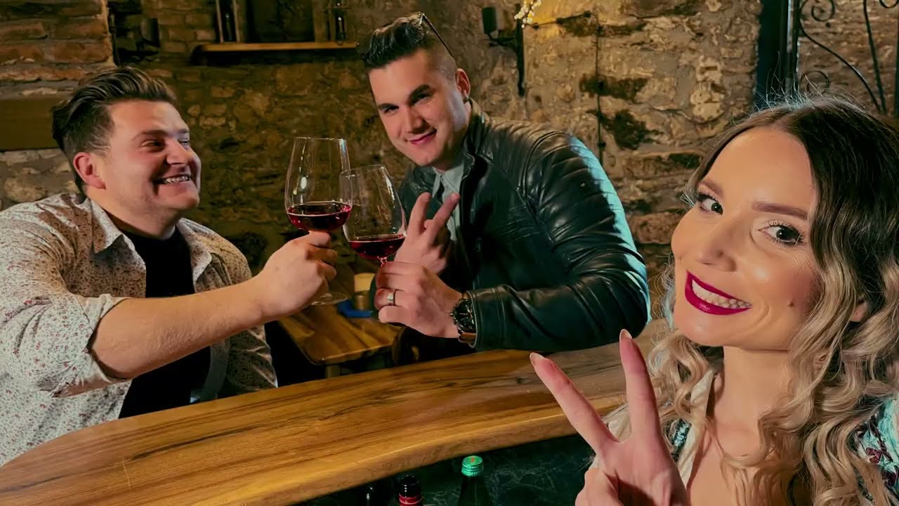 EKIPA, DA TE SKIPA 🤟 - Boštjan Konečnik - Official Video