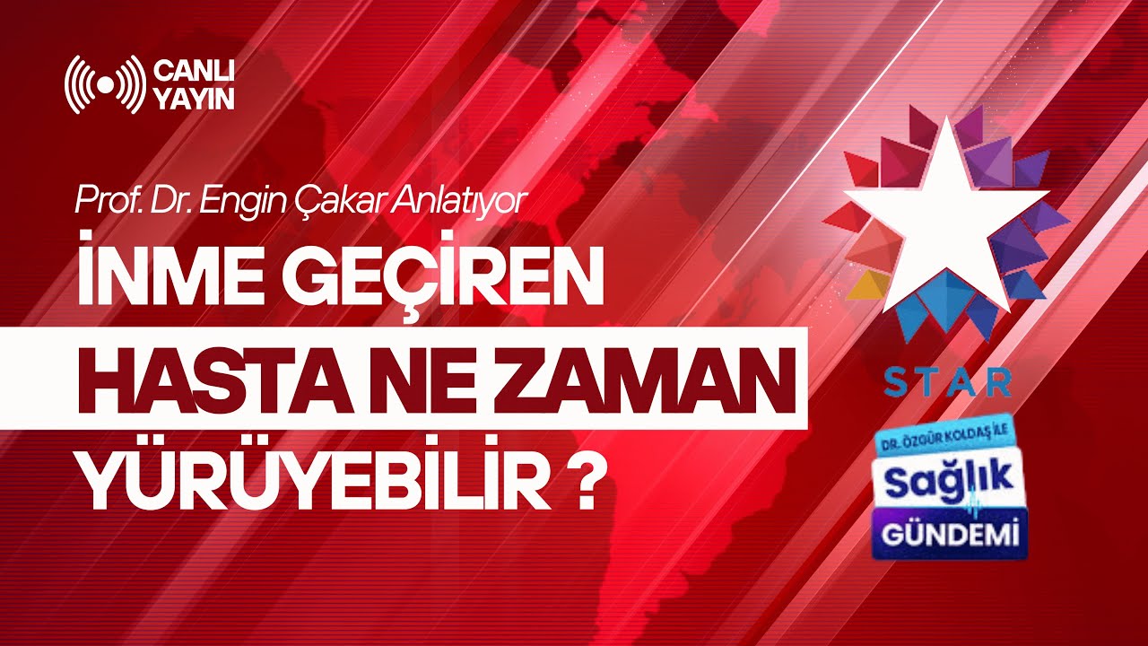 İnme Geçiren Hasta Ne Zaman Yürüyebilir?