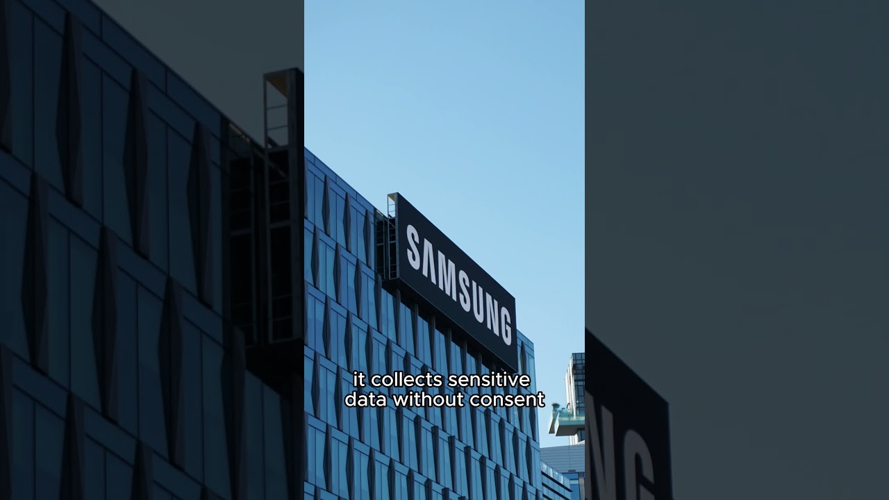 SMEX claims that Samsung is embedding Israeli-founded spyware called AppCloud on phones!