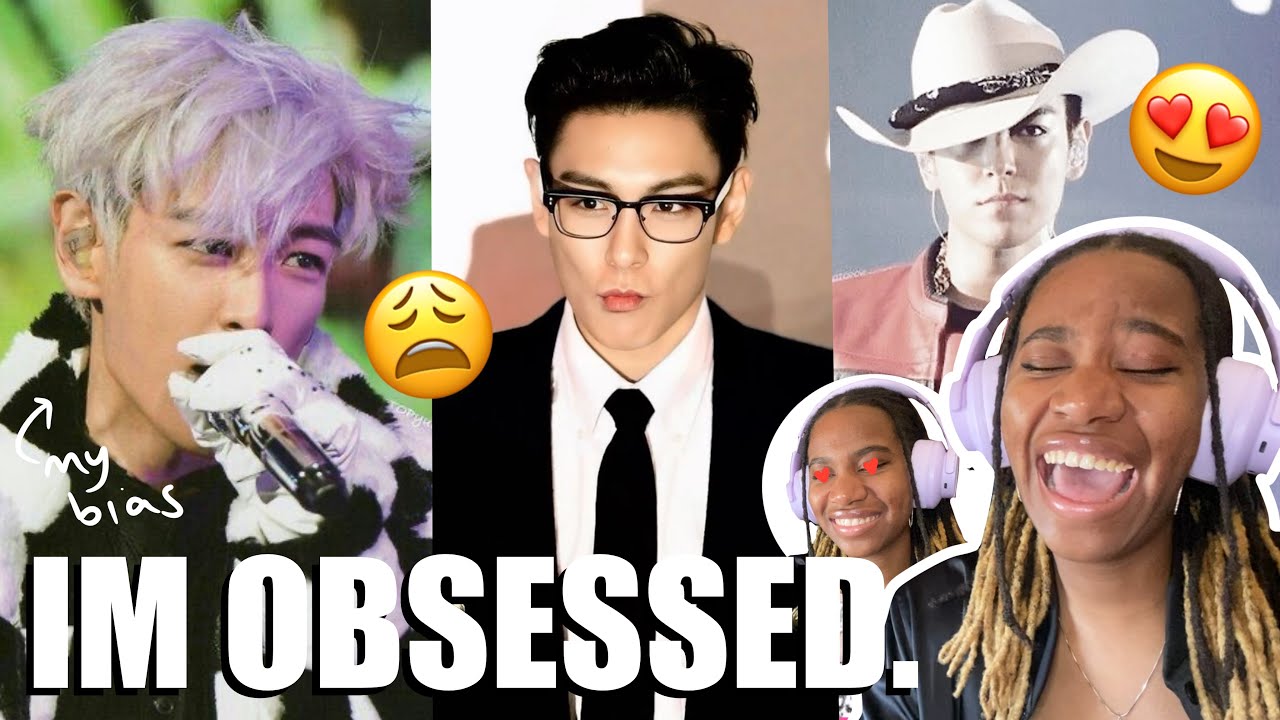 Big Bang T.O.P TikTok Edits Reaction!