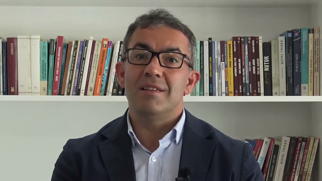 #INFOCASTS Hibrit Tehditler - Prof. Dr. Haldun Yalçınkaya