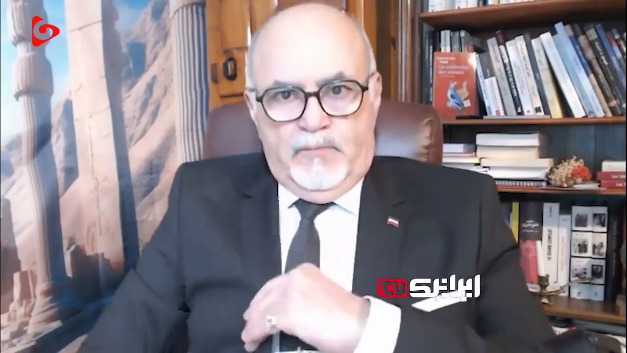 کولاک تمام‌عیار فرامرز دادرس در حمایت از ملت و تحقیر پهلوی و سلطنت‌طلبان