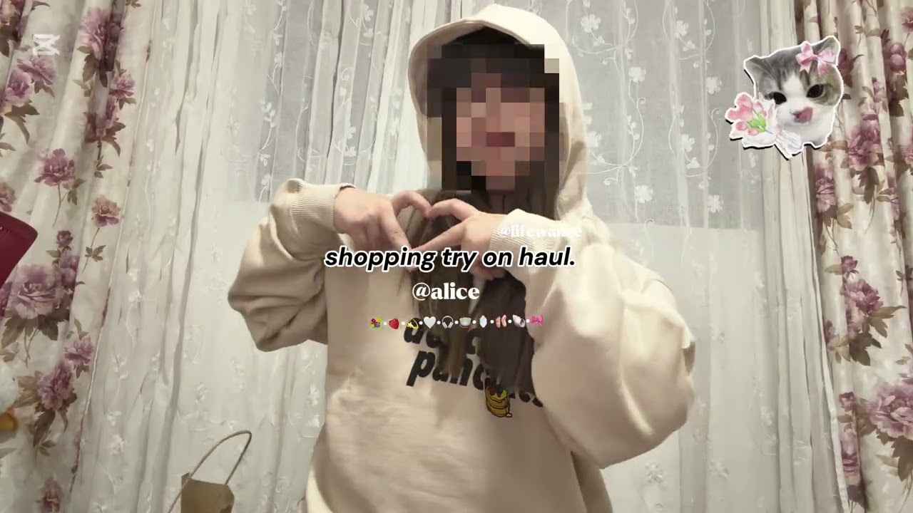 Massive haul!!  + try🫶🏼💖🎧💐