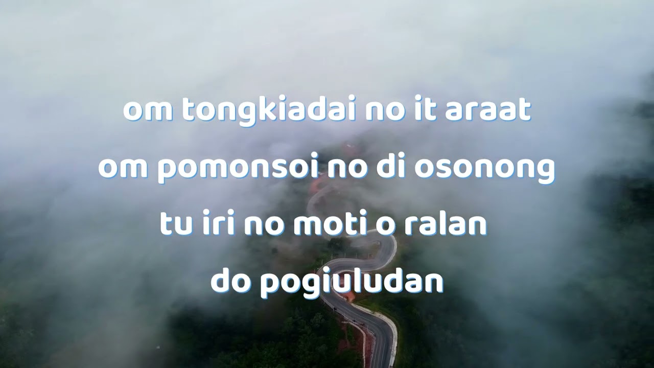 OM TONGKIADAI NO IT ARAAT - KARAOKE VERSION