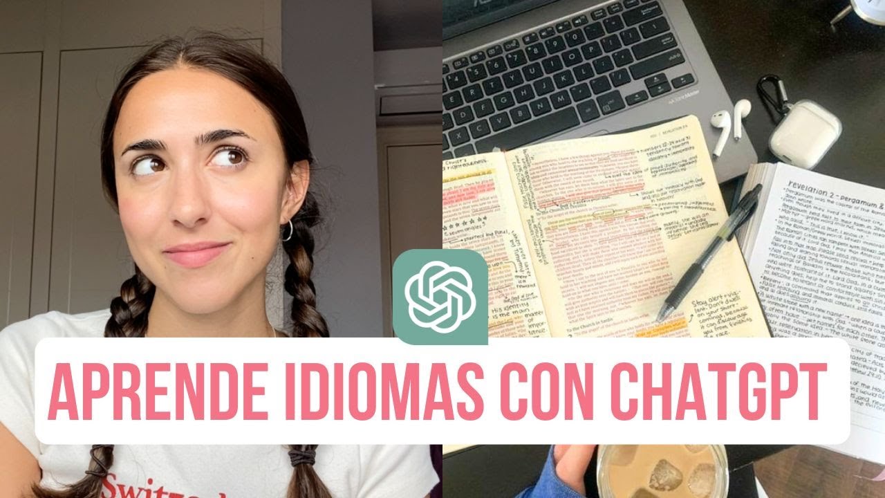 C&oacute;mo aprender un idioma con ChatGPT ☞ 5 t&eacute;cnicas para estudiar por tu cuenta