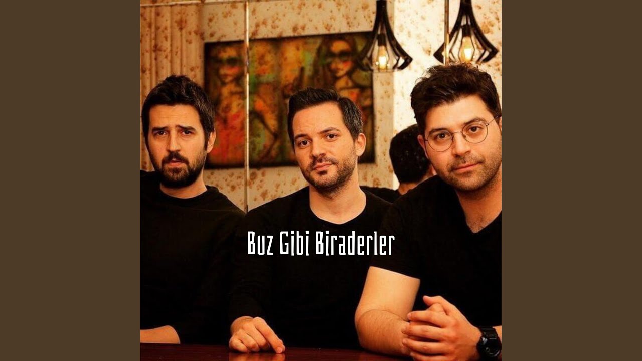 Buz Gibi Biraderler